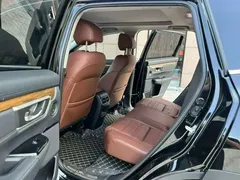 2021 Honda CR-V Hybrid 2.0L 2WD, чёрный — фото 6