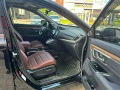 2021 Honda CR-V Hybrid 2.0L 2WD, чёрный — фото 8