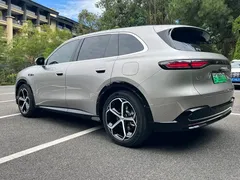 2026 Aito M6 EV Max+ Long Range — фото 9