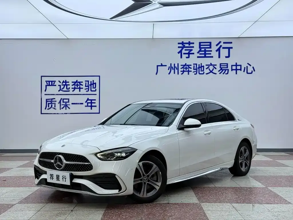 2022 Mercedes-Benz C-Class C 200 L Sport