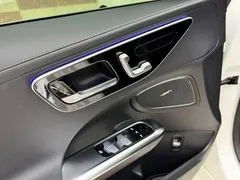 2022 Mercedes-Benz C-Class C 200 L Sport, белый — фото 17