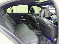 2022 Mercedes-Benz C-Class C 200 L Sport, белый — фото 23