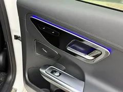 2022 Mercedes-Benz C-Class C 200 L Sport, белый — фото 24