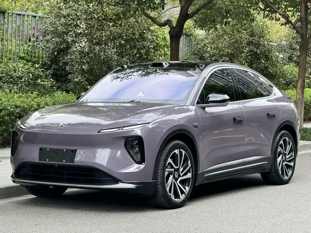 2024 Nio EC6 75kWh