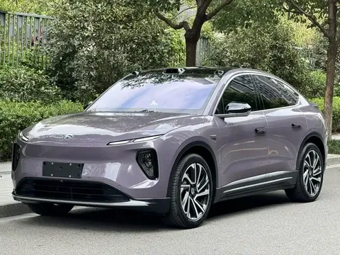 2024 Nio EC6 75kWh