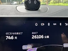 2024 Nio EC6 75kWh — фото 9
