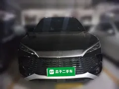 2025 BYD Song L PHEV Smart Driving 112km Exceed, чёрный — фото 2