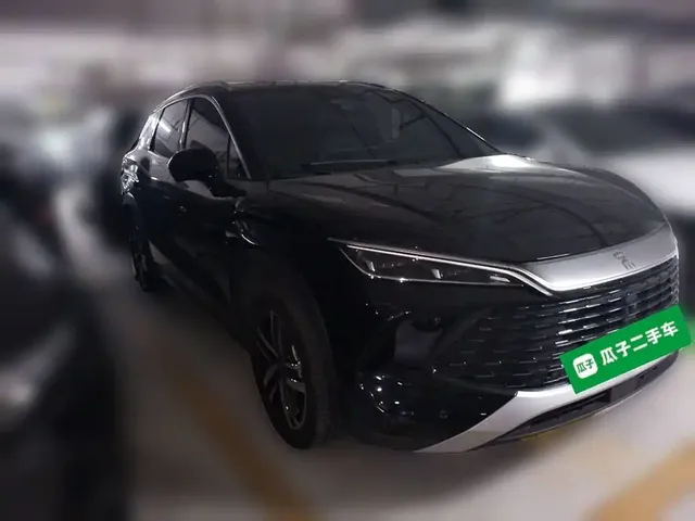 2025 BYD Song L PHEV Smart Driving 112km Exceed