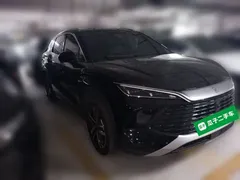 2025 BYD Song L PHEV Smart Driving 112km Exceed, чёрный — фото 3