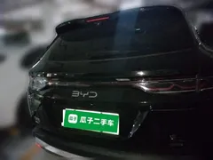 2025 BYD Song L PHEV Smart Driving 112km Exceed, чёрный — фото 5