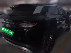 2025 BYD Song L PHEV Smart Driving 112km Exceed, чёрный — фото 6