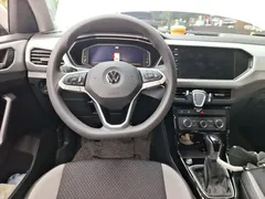 2021 Volkswagen Tacqua 1.5L AT, белый — фото 6