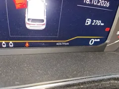 2021 Volkswagen Tacqua 1.5L AT, белый — фото 8