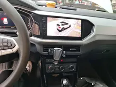 2021 Volkswagen Tacqua 1.5L AT, белый — фото 9