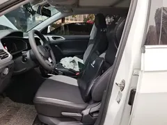 2021 Volkswagen Tacqua 1.5L AT, белый — фото 11