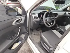 2021 Volkswagen Tacqua 1.5L AT, белый — фото 12