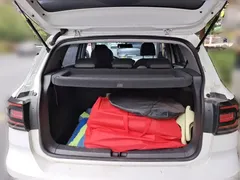 2021 Volkswagen Tacqua 1.5L AT, белый — фото 15
