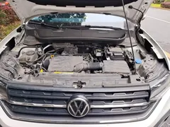 2021 Volkswagen Tacqua 1.5L AT, белый — фото 16