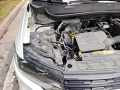 2021 Volkswagen Tacqua 1.5L AT, белый — фото 20