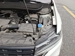 2021 Volkswagen Tacqua 1.5L AT, белый — фото 21