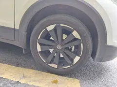 2021 Volkswagen Tacqua 1.5L AT, белый — фото 24