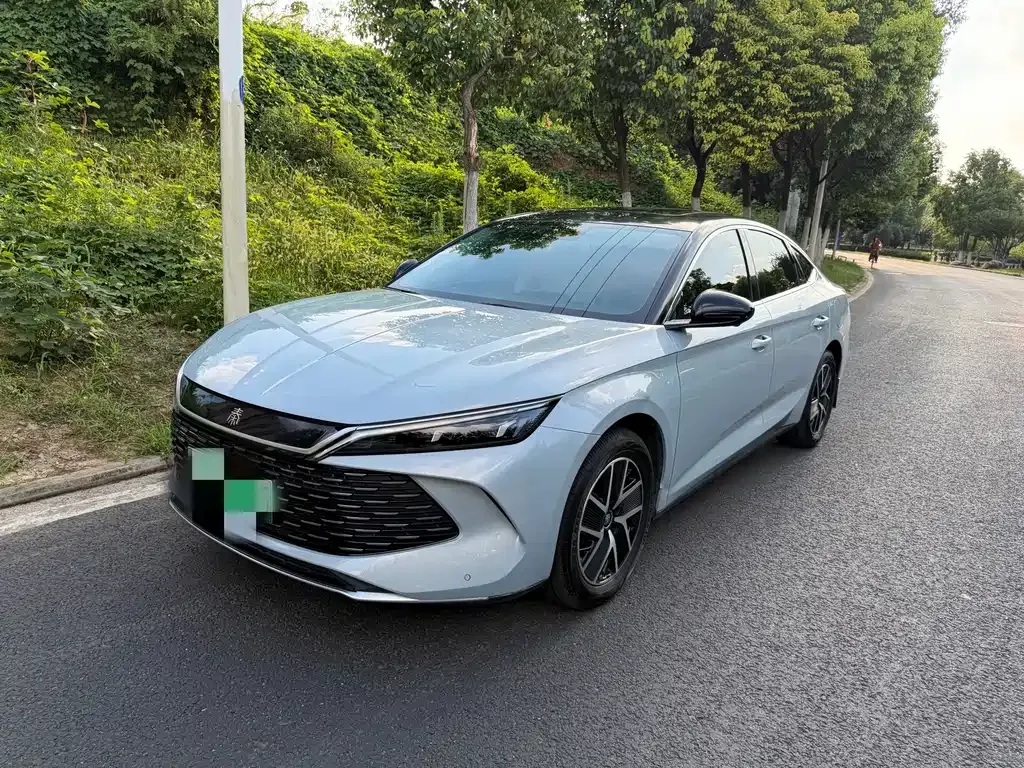 2024 BYD Qin L PHEV 120km Leading