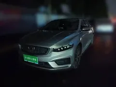 2021 Geely Preface 2.0TD Luxury — фото 2