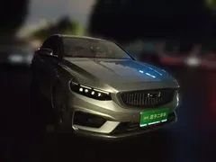 2021 Geely Preface 2.0TD Luxury — фото 24