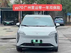 2023 Aion Y Plus 510 Enjoy — фото 1