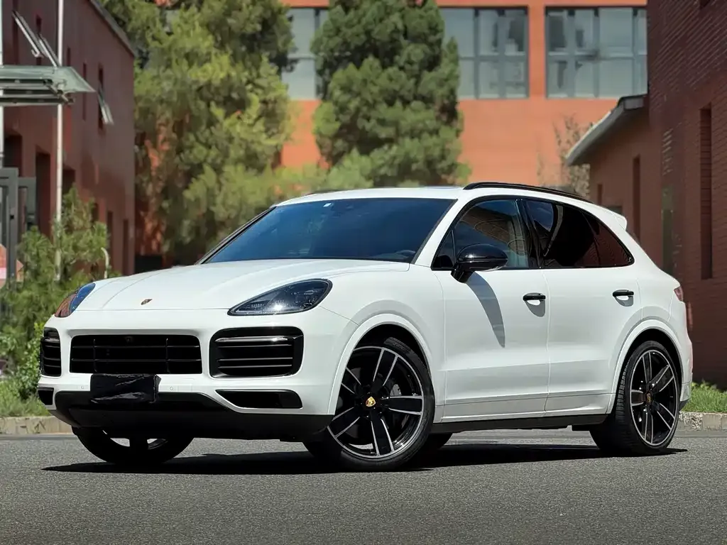 2022 Porsche Cayenne S 2.9T Platinum Edition