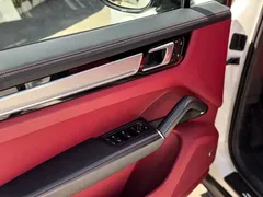 2022 Porsche Cayenne S 2.9T Platinum Edition, белый — фото 5