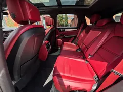 2022 Porsche Cayenne S 2.9T Platinum Edition, белый — фото 8