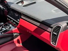 2022 Porsche Cayenne S 2.9T Platinum Edition, белый — фото 11