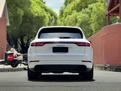 2022 Porsche Cayenne S 2.9T Platinum Edition, белый — фото 15