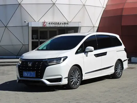 2022 Honda Elysion 2.0L e:HEV Hybrid Luxury