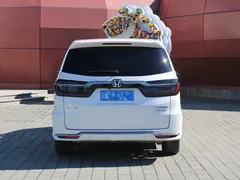 2022 Honda Elysion 2.0L e:HEV Hybrid Luxury, белый — фото 3