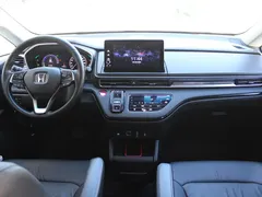 2022 Honda Elysion 2.0L e:HEV Hybrid Luxury, белый — фото 19