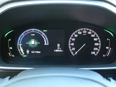 2022 Honda Elysion 2.0L e:HEV Hybrid Luxury, белый — фото 22