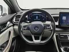 2024 BYD Qin PLUS Honor DM-i PHEV 55km Leading, белый — фото 11
