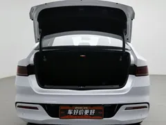 2024 BYD Qin PLUS Honor DM-i PHEV 55km Leading, белый — фото 16