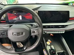 2022 Geely Binrui COOL 1.5T DCT — фото 3