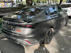2022 Geely Binrui COOL 1.5T DCT — фото 5