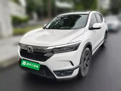 2021 Honda Breeze 240TURBO CVT 2WD, белый — фото 1