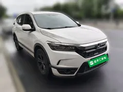 2021 Honda Breeze 240TURBO CVT 2WD, белый — фото 3