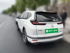 2021 Honda Breeze 240TURBO CVT 2WD, белый — фото 4