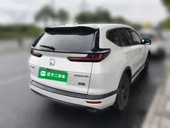 2021 Honda Breeze 240TURBO CVT 2WD, белый — фото 6