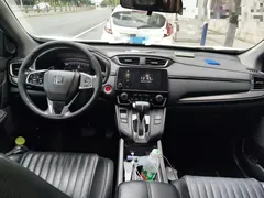 2021 Honda Breeze 240TURBO CVT 2WD, белый — фото 10