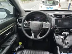 2021 Honda Breeze 240TURBO CVT 2WD, белый — фото 11