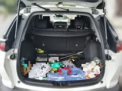 2021 Honda Breeze 240TURBO CVT 2WD, белый — фото 20