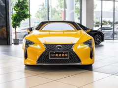 2020 Lexus LC 500h Sport — фото 2